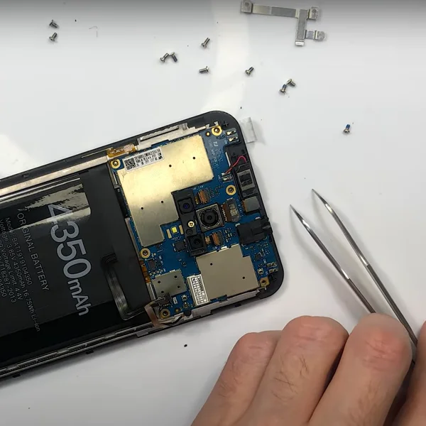 Ремонт Смартфон